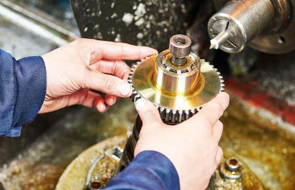 Cutting-Edge Gear Machining Technology Showdown!