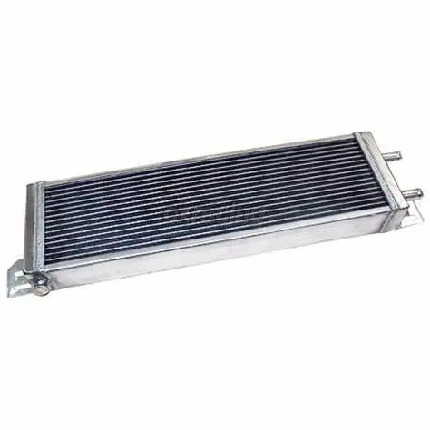 OEM 板翅式热液压油冷却器