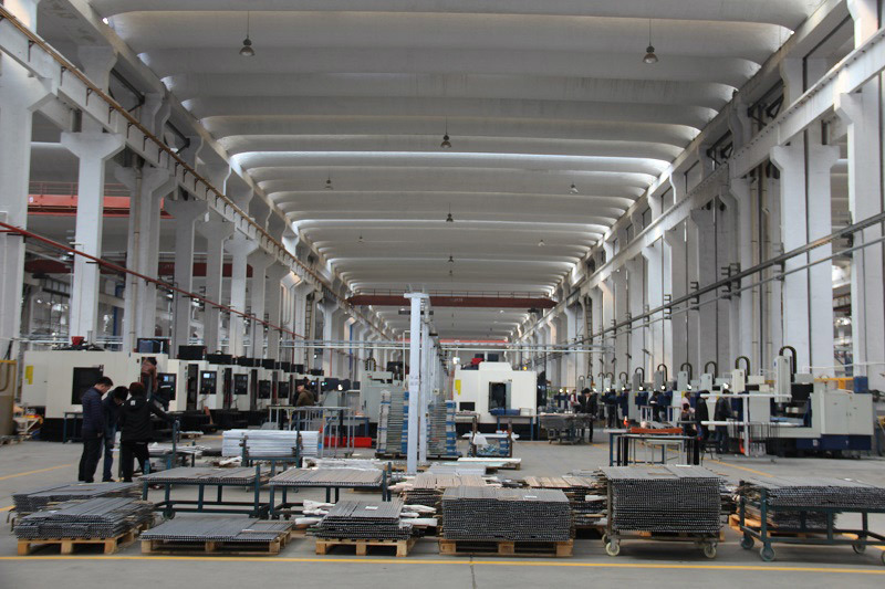 Our CNC machining