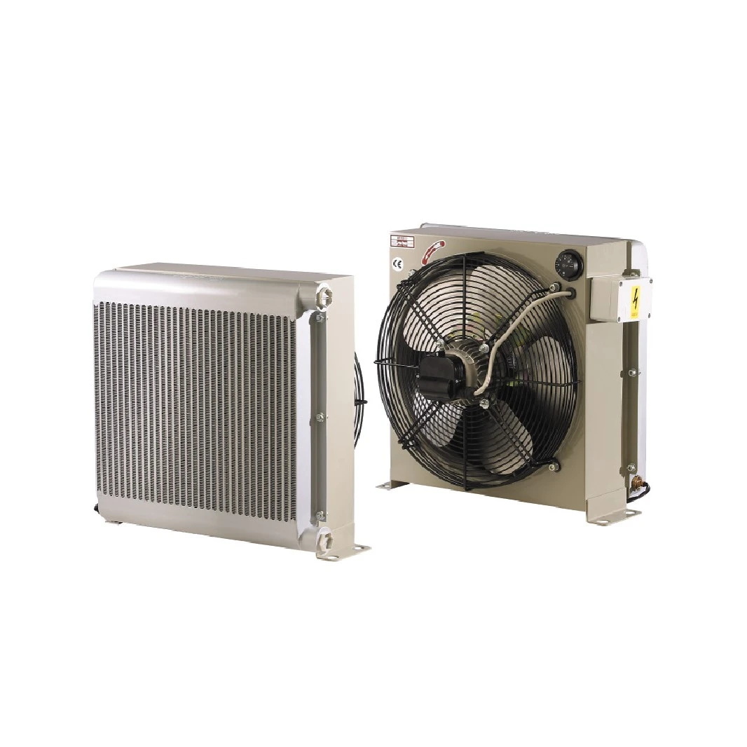 Hormigonera de cemento con intercambiador de calor de placas OEM