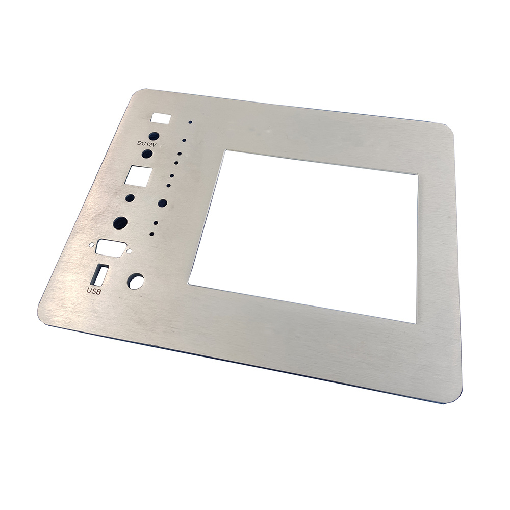 Servicio de corte por láser de fabricación de metal personalizado