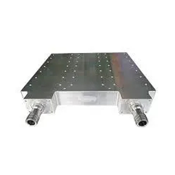 Placa fría soldada de aluminio al vacío