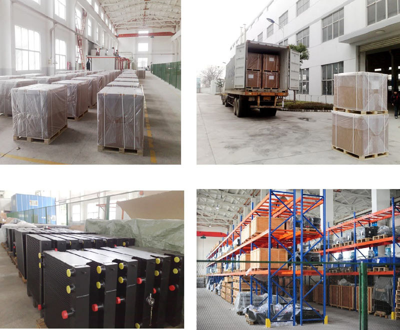 Our warehouse
