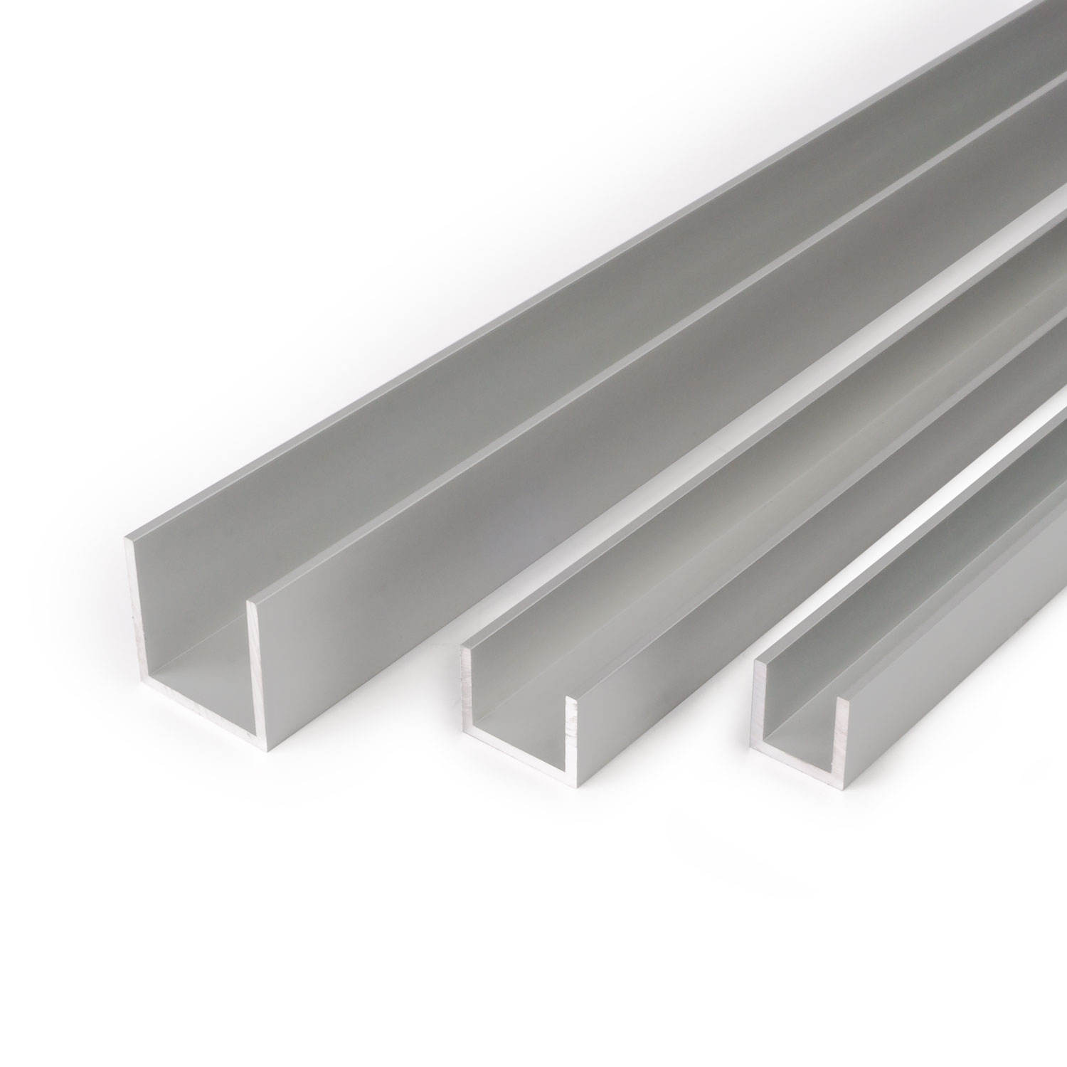 Benutzer definierte U-Kanal-Aluminium profile für LED