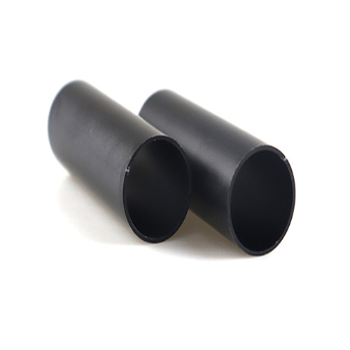 Dip eloxiert 1 Zoll Aluminium Rohr Rohr rund