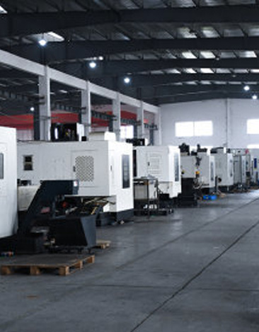 CNC-Bearbeitung