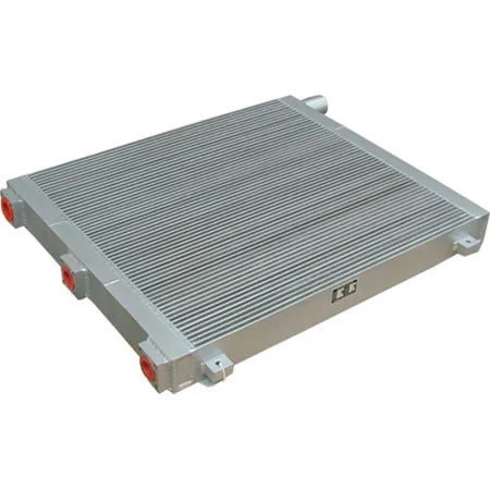 Intercambiador de calor recuperador aire-agua OEM