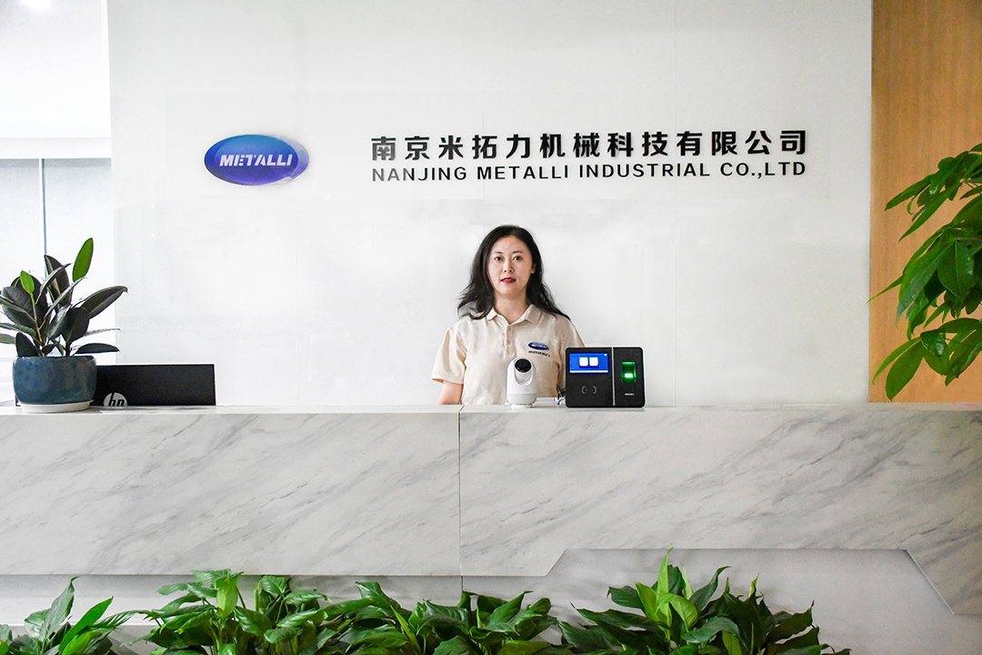 our company