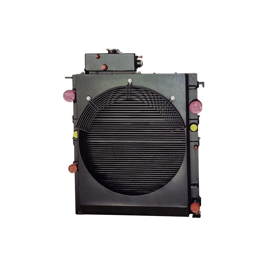 Secador de aire Refrigerado Intercambiador de calor preenfriado