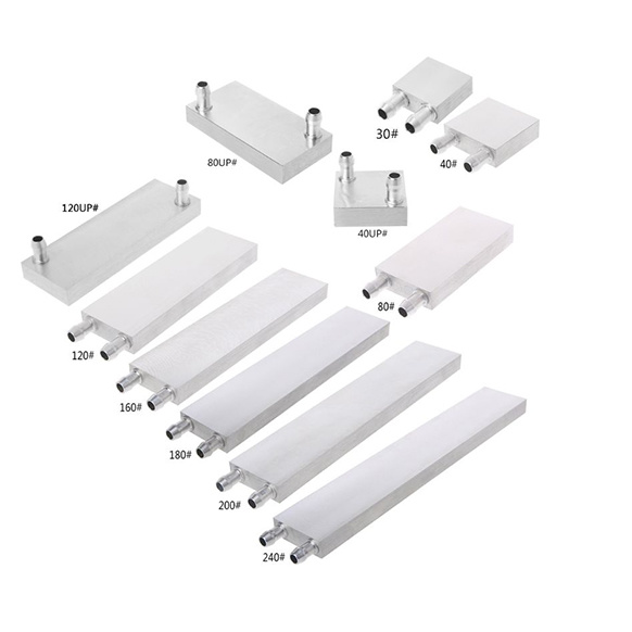 Sistema de refrigeración de semiconductores termoeléctricos