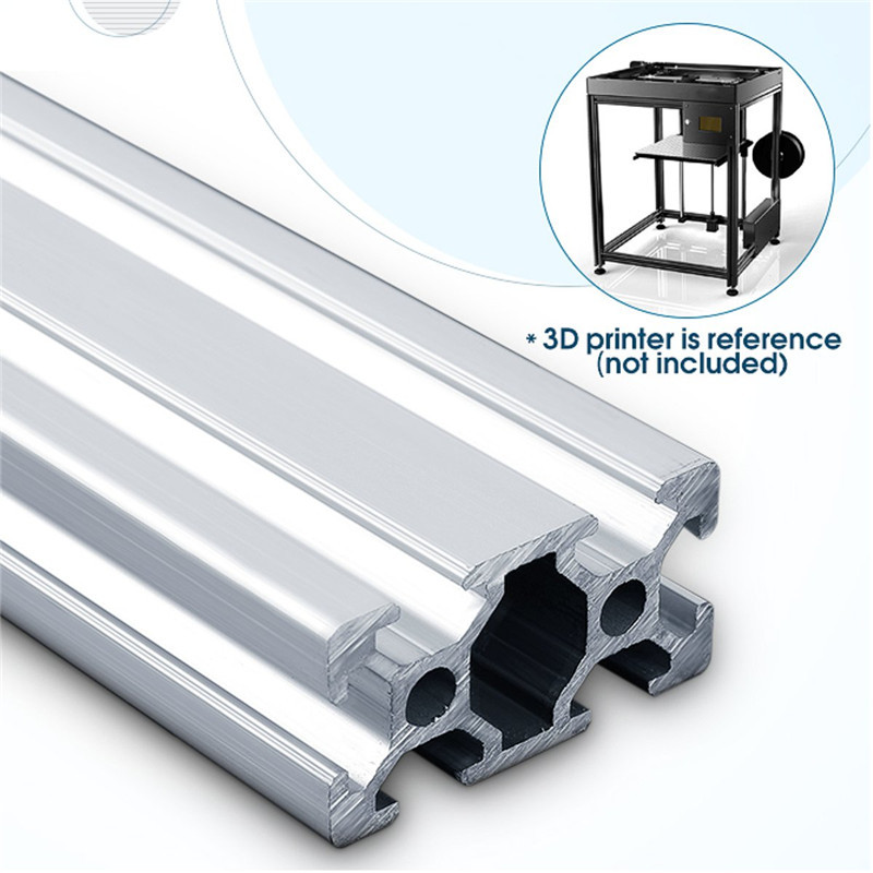 Benutzer definiertes T-Slot Aluminium Extrudiertes Profil Zubehör