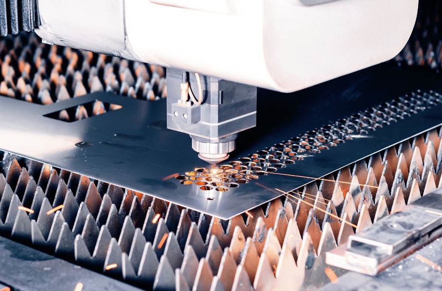 Innovations in Aluminum Sheet Metal Technology