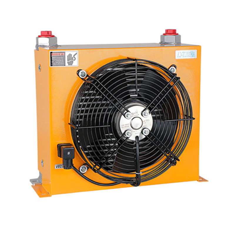 Hochleistungs-Wind luftgekühlter Hydrauliköl kühler