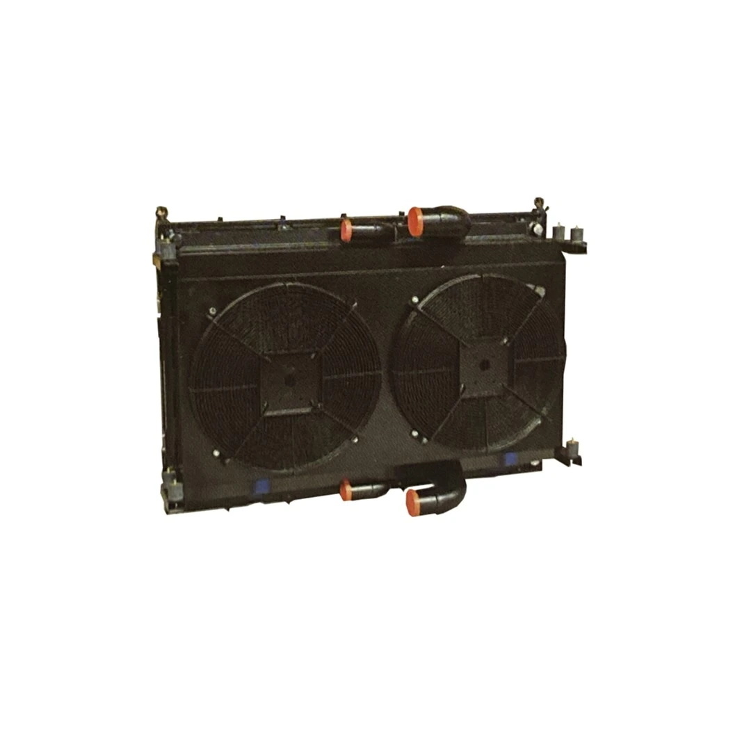 Enfriador de aceite del secador de aire refrigerado OEM