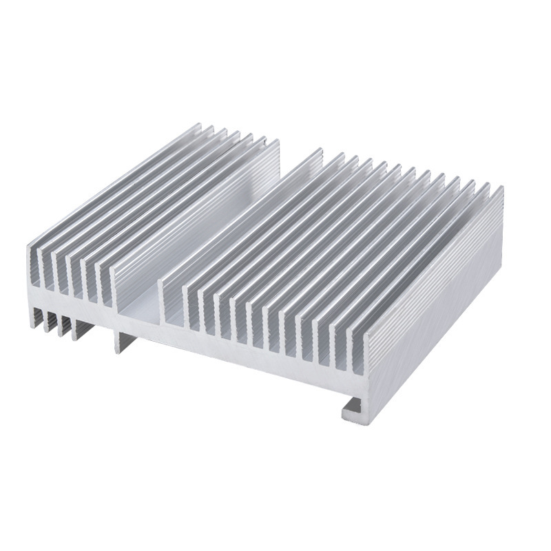 Tira de LED Perfiles de extrusión de aluminio Ranura en T