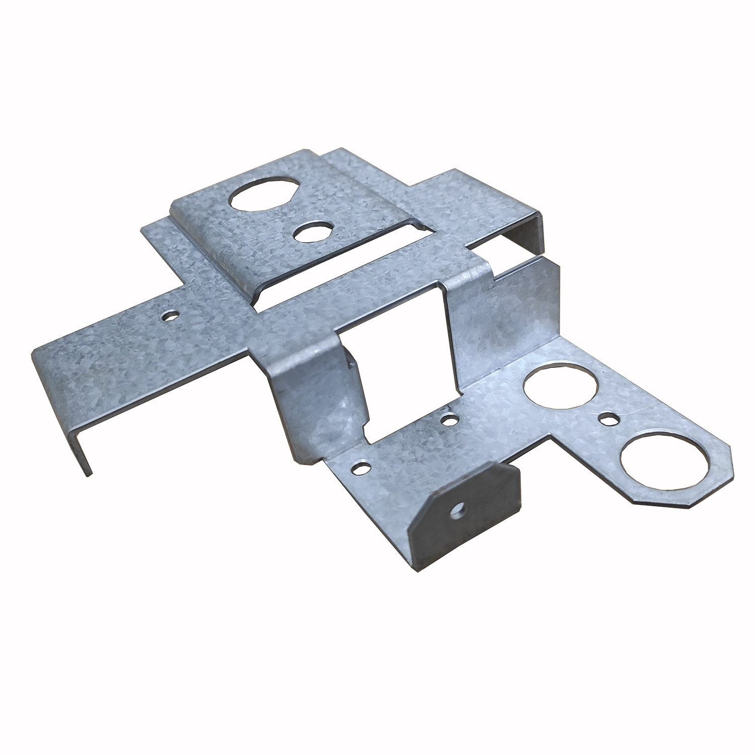 Piezas de doblado de aluminio de productos de metal personalizados