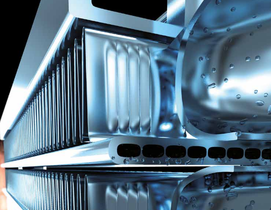 Principles and Application Scope of Microchannel