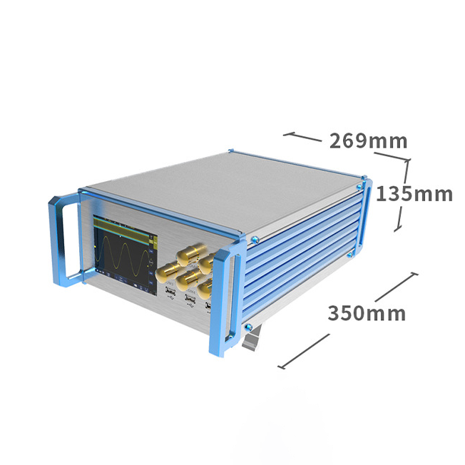 定制铝工具箱电路板DIY案例