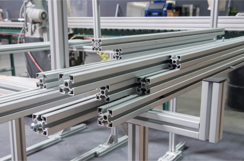 Extrusion Methods of Aluminum Profiles: Forward and Backward Extrusion Explained