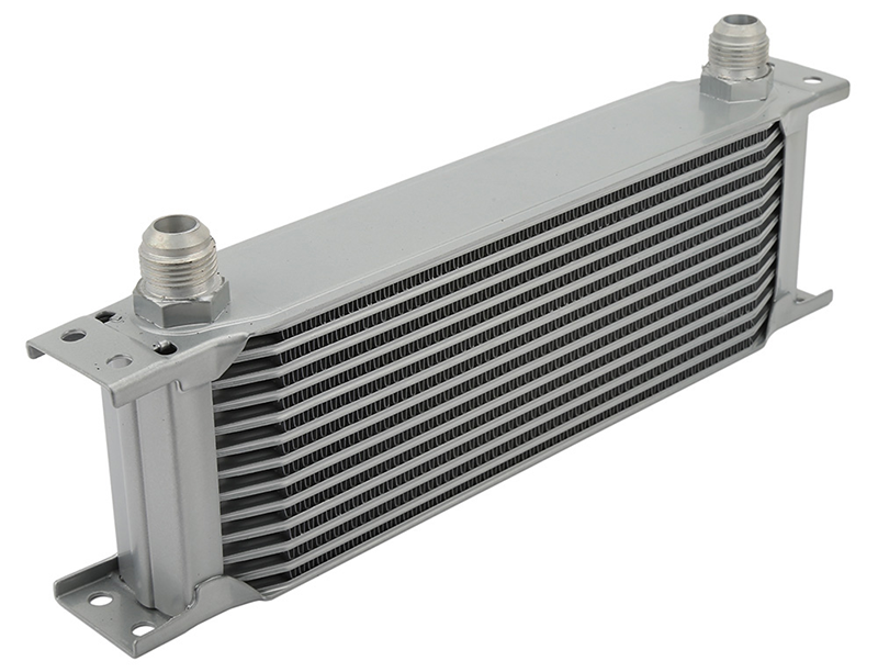 Excavator tractor crane Industrial heavy duty wind air cooled hydraulic Oil Cooler 13002-3