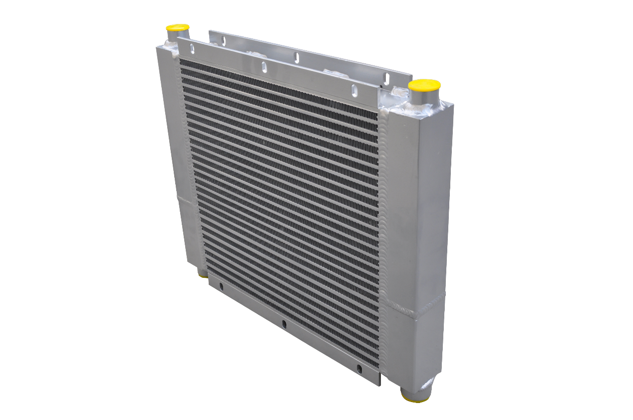 About plate fin heat exchanger