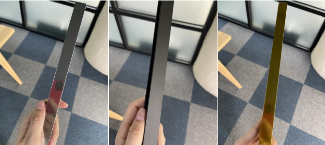 10mm Glas Aluminium U-Kanäle ProfileM Produktdisplay