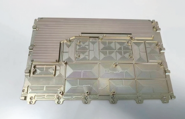 Advanced Processing Techniques for Complex-Shaped High-Precision Aluminum Alloy Thin-Walled Parts