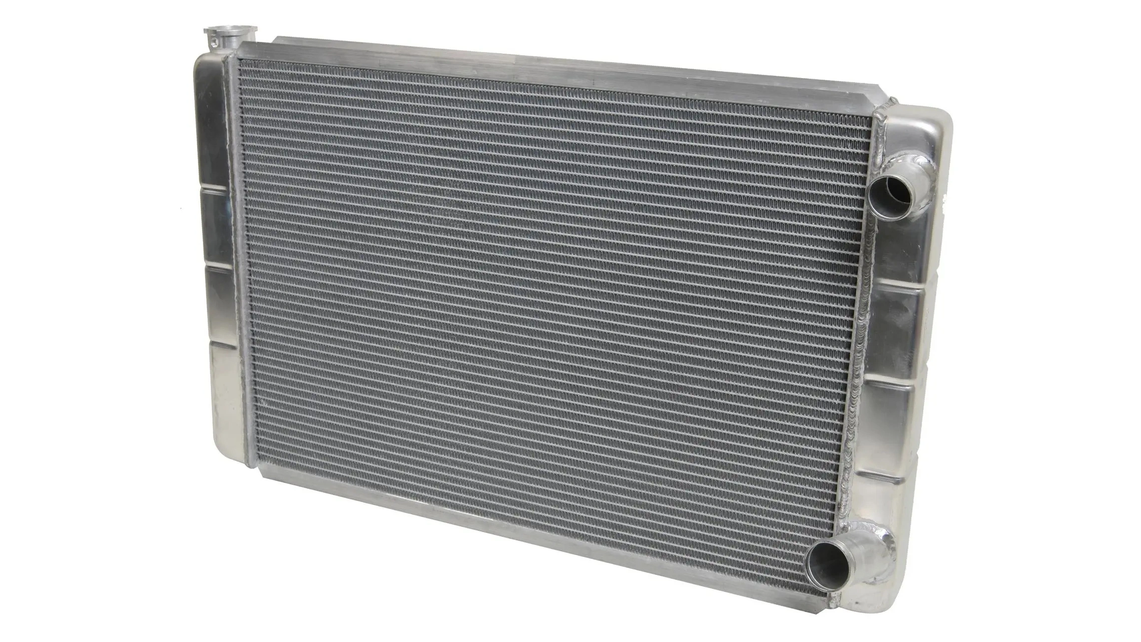 What is air cooled oil cooler?