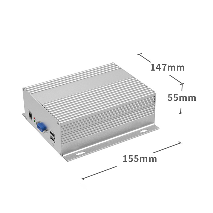 定制案例铝电子Pcb外壳