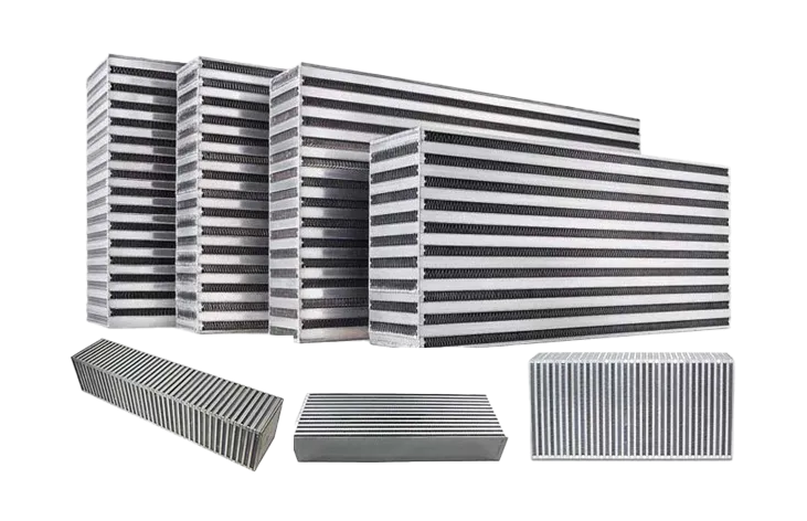 Unraveling the Mechanics of Plate Fin Heat Exchangers