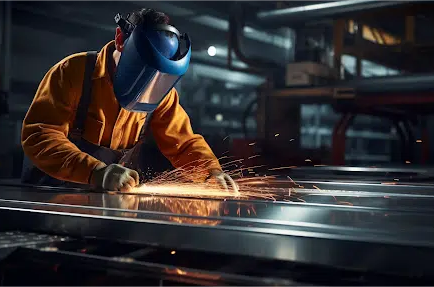 WHAT IS SHEET METAL FABRICATION?