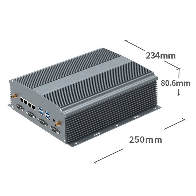 铝电子Pcb外壳定制案例