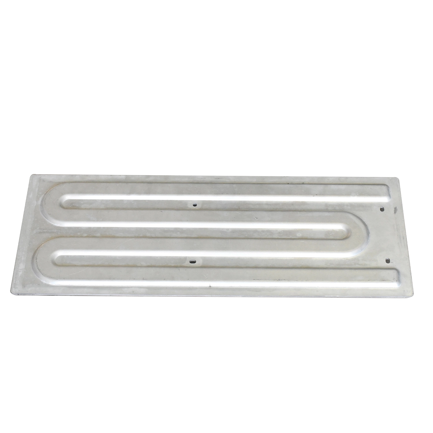 Placa de enfriamiento de batería de soldadura de aluminio al vacío