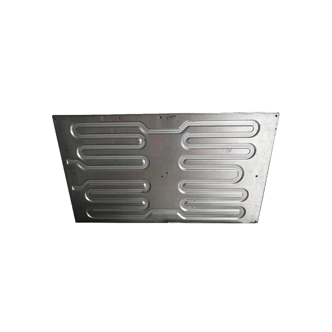 Paquetes de baterías Placa de refrigeración líquida