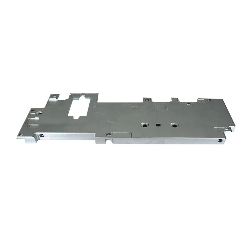 Bloque de placa de refrigeración por agua líquida GPU de aluminio